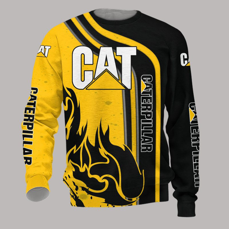 Caterpillar Inc Printing T-Shirt, Polo, Hoodie, Zip, Bomber 9795 - Famjoys Caterpillar Inc Printing T-Shirt, Polo, Hoodie, Zip, Bomber 9795 - Famjoys