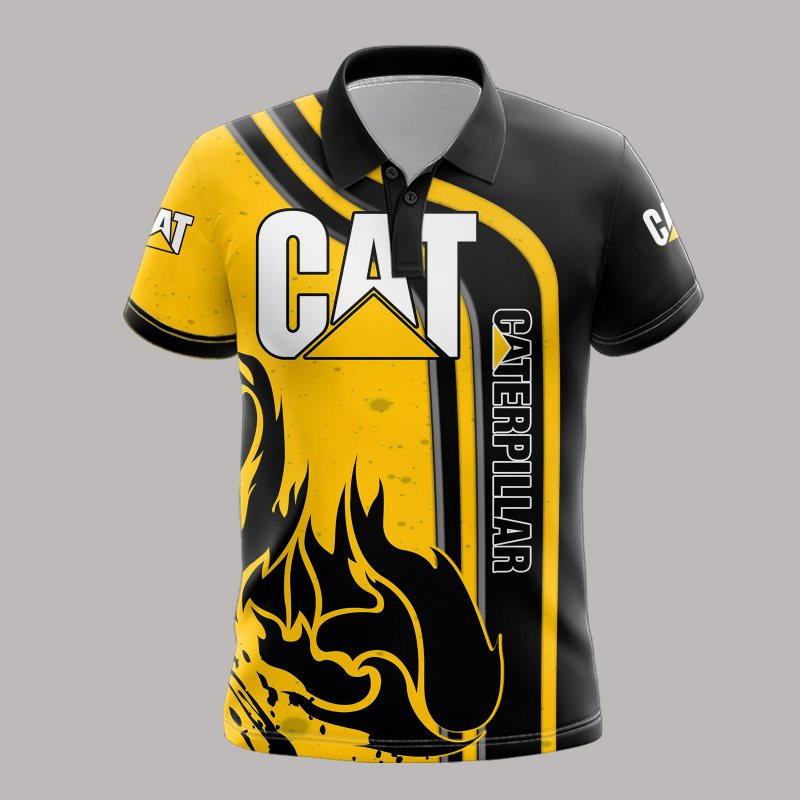 Caterpillar Inc Printing T-Shirt, Polo, Hoodie, Zip, Bomber 9795 - Famjoys Caterpillar Inc Printing T-Shirt, Polo, Hoodie, Zip, Bomber 9795 - Famjoys