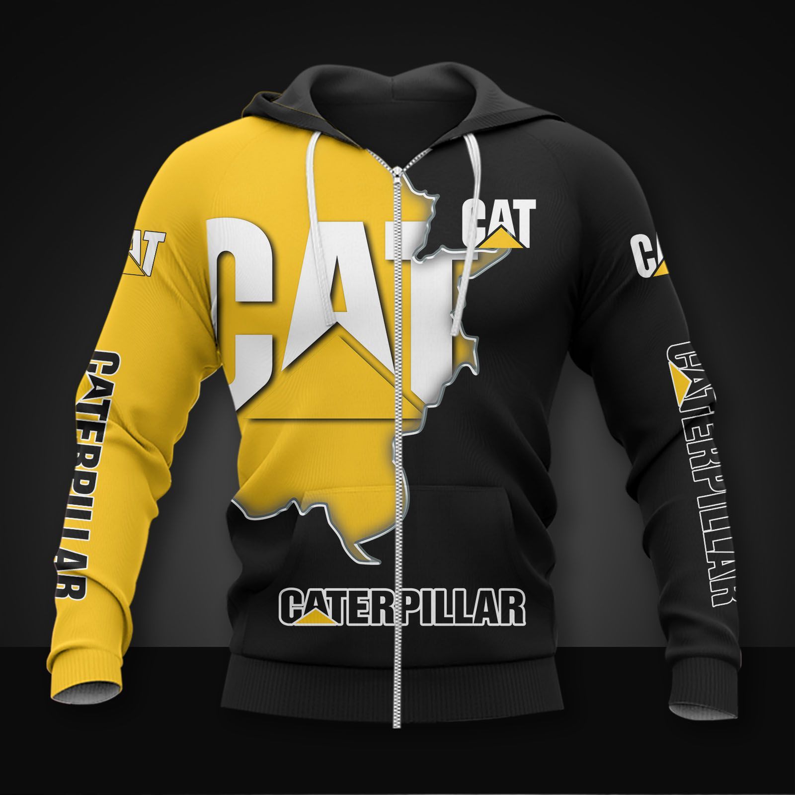 Caterpillar Inc T-Shirt, Polo, Hoodie, Zip, Bomber 009 - Famjoys Caterpillar Inc T-Shirt, Polo, Hoodie, Zip, Bomber 009 - Famjoys
