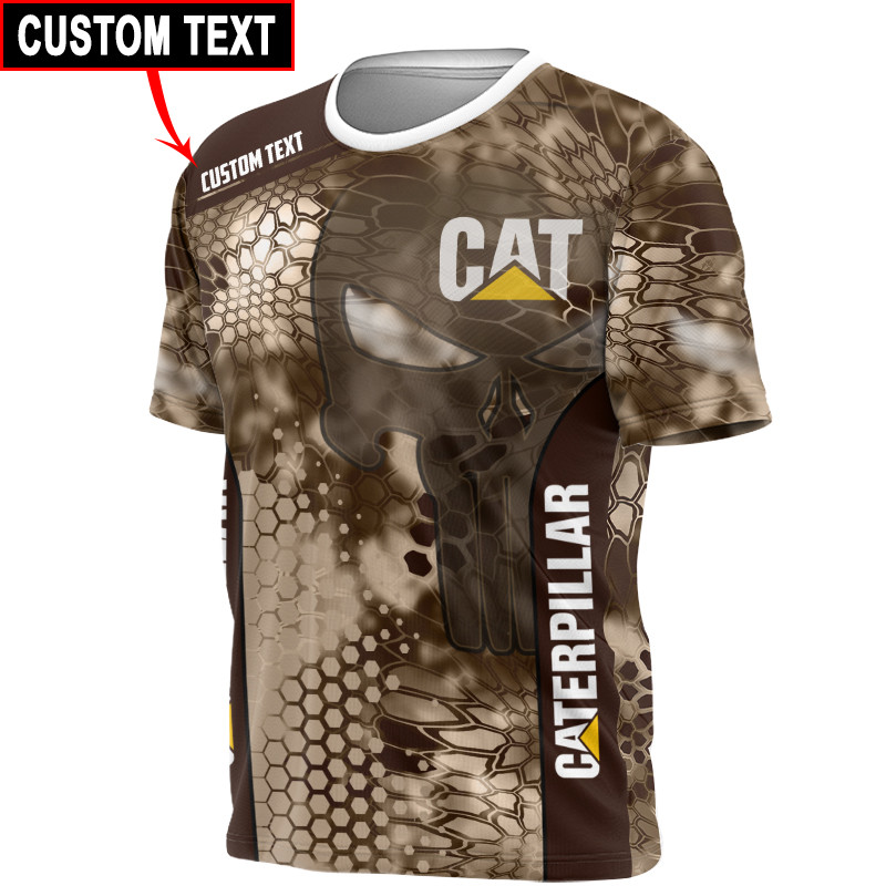Caterpillar Personalized t-shirt hoodie apparel 3D full printing1 - Famjoys Caterpillar Personalized t-shirt hoodie apparel 3D full printing1 - Famjoys
