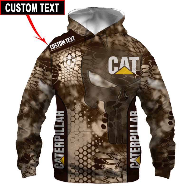 Caterpillar Personalized t-shirt hoodie apparel 3D full printing1 - Famjoys Caterpillar Personalized t-shirt hoodie apparel 3D full printing1 - Famjoys
