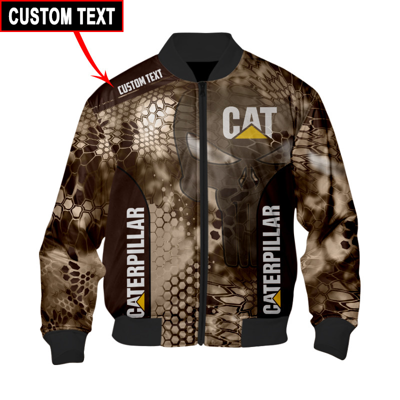 Caterpillar Personalized t-shirt hoodie apparel 3D full printing1 - Famjoys Caterpillar Personalized t-shirt hoodie apparel 3D full printing1 - Famjoys