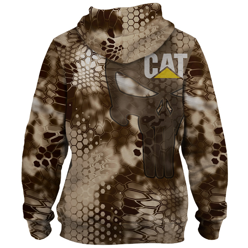Caterpillar Personalized t-shirt hoodie apparel 3D full printing1 - Famjoys Caterpillar Personalized t-shirt hoodie apparel 3D full printing1 - Famjoys