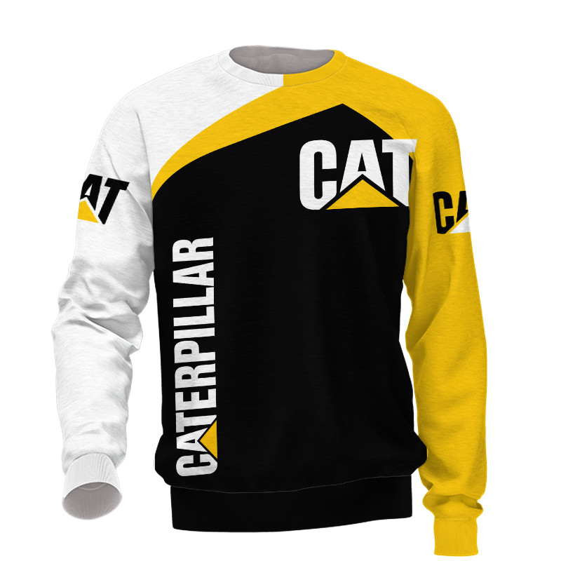 Caterpillar t-shirt hoodie apparel 3D full printing - Famjoys Caterpillar t-shirt hoodie apparel 3D full printing - Famjoys