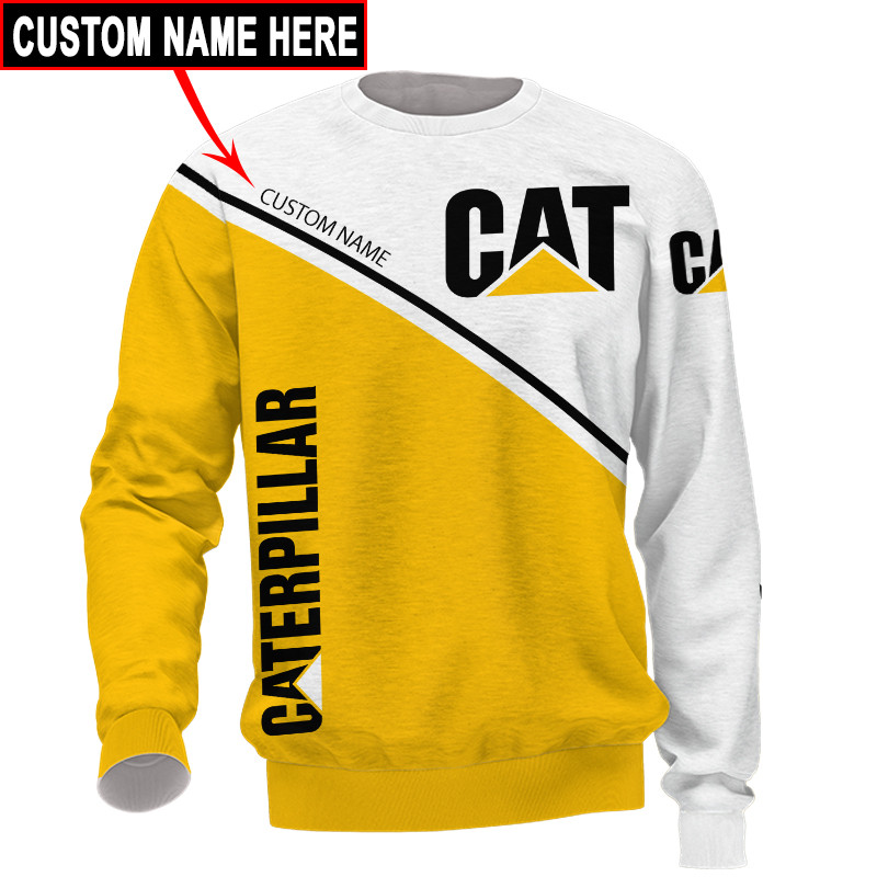 Caterpillar t-shirt hoodie apparel 3D full printing - Famjoys Caterpillar t-shirt hoodie apparel 3D full printing - Famjoys