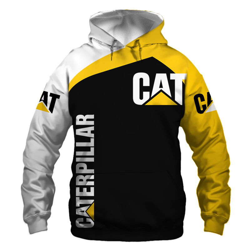 Caterpillar t-shirt hoodie apparel 3D full printing - Famjoys Caterpillar t-shirt hoodie apparel 3D full printing - Famjoys