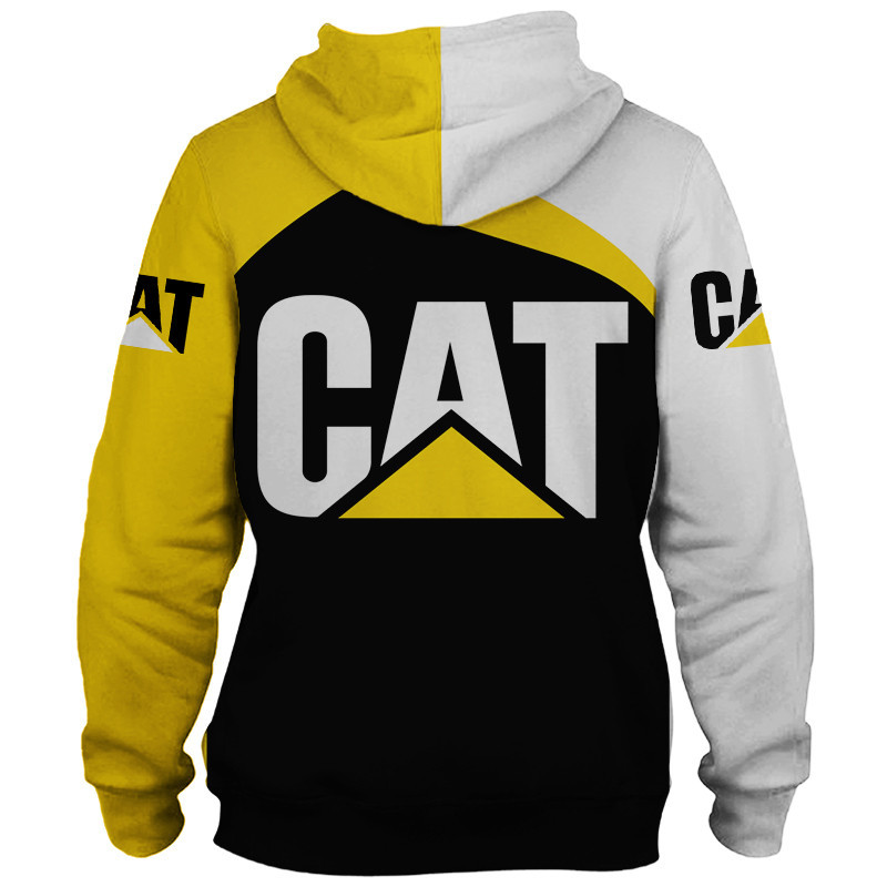 Caterpillar t-shirt hoodie apparel 3D full printing - Famjoys Caterpillar t-shirt hoodie apparel 3D full printing - Famjoys