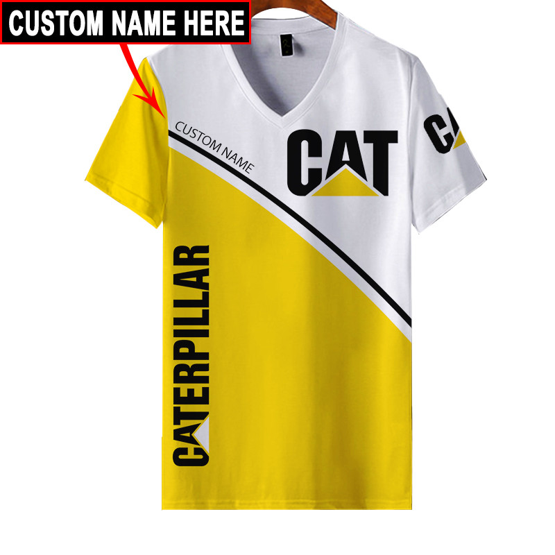 Caterpillar t-shirt hoodie apparel 3D full printing - Famjoys Caterpillar t-shirt hoodie apparel 3D full printing - Famjoys