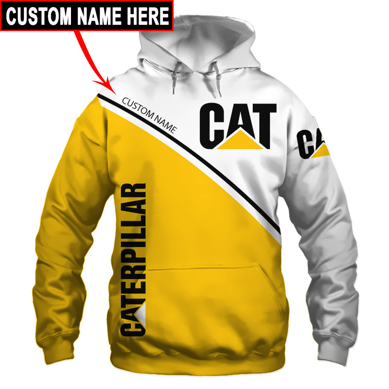 Caterpillar t-shirt hoodie apparel 3D full printing - Famjoys Caterpillar t-shirt hoodie apparel 3D full printing - Famjoys