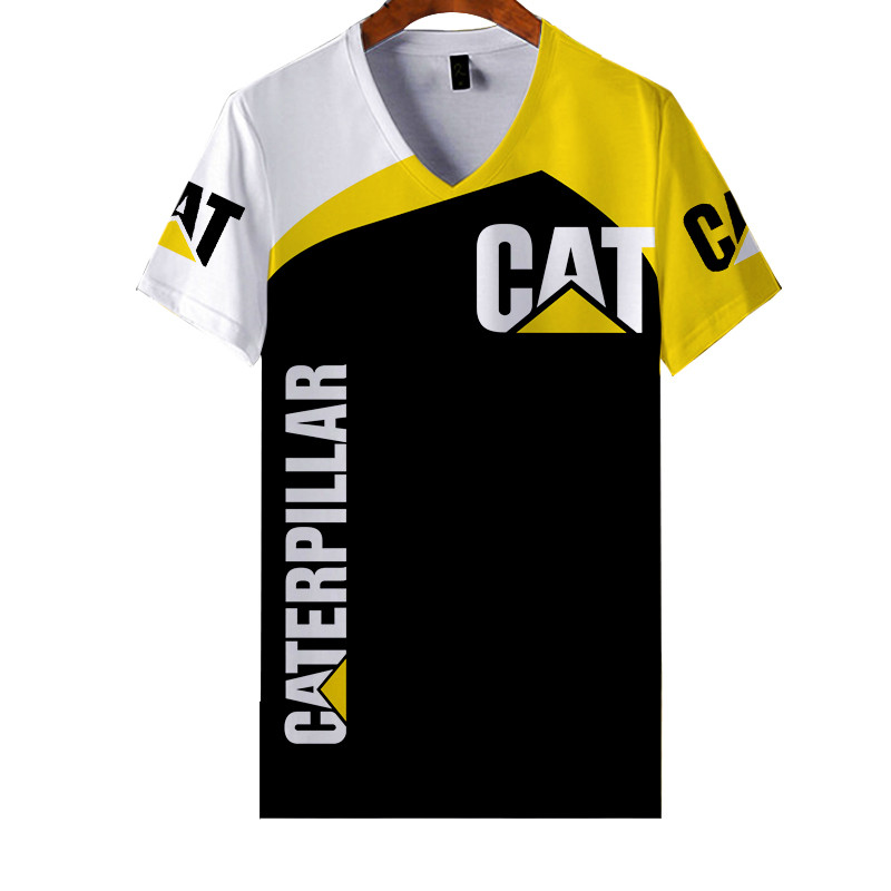 Caterpillar t-shirt hoodie apparel 3D full printing - Famjoys Caterpillar t-shirt hoodie apparel 3D full printing - Famjoys