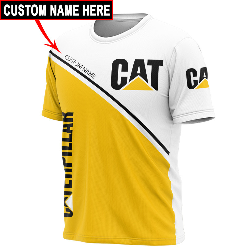 Caterpillar t-shirt hoodie apparel 3D full printing - Famjoys Caterpillar t-shirt hoodie apparel 3D full printing - Famjoys