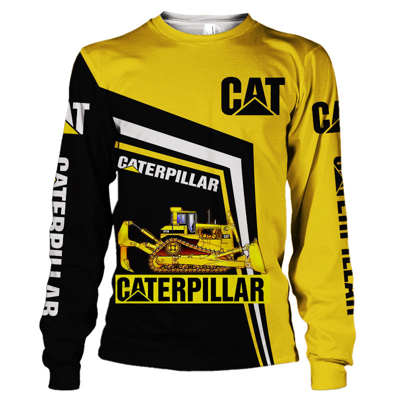 Caterpillar Tshirt, sweatshirt, Polo, Hawaiian, Hoodie 3D Apparel Full Printing Custom Name - Famjoys Caterpillar Tshirt, sweatshirt, Polo, Hawaiian, Hoodie 3D Apparel Full Printing Custom Name - Famjoys
