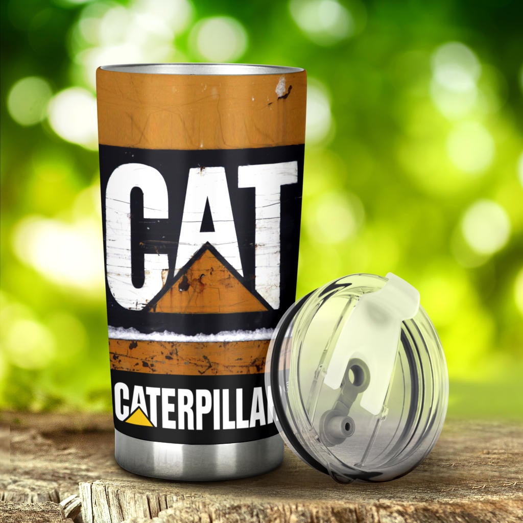 Caterpillar Tumbler V1 - Famjoys Caterpillar Tumbler V1 - Famjoys