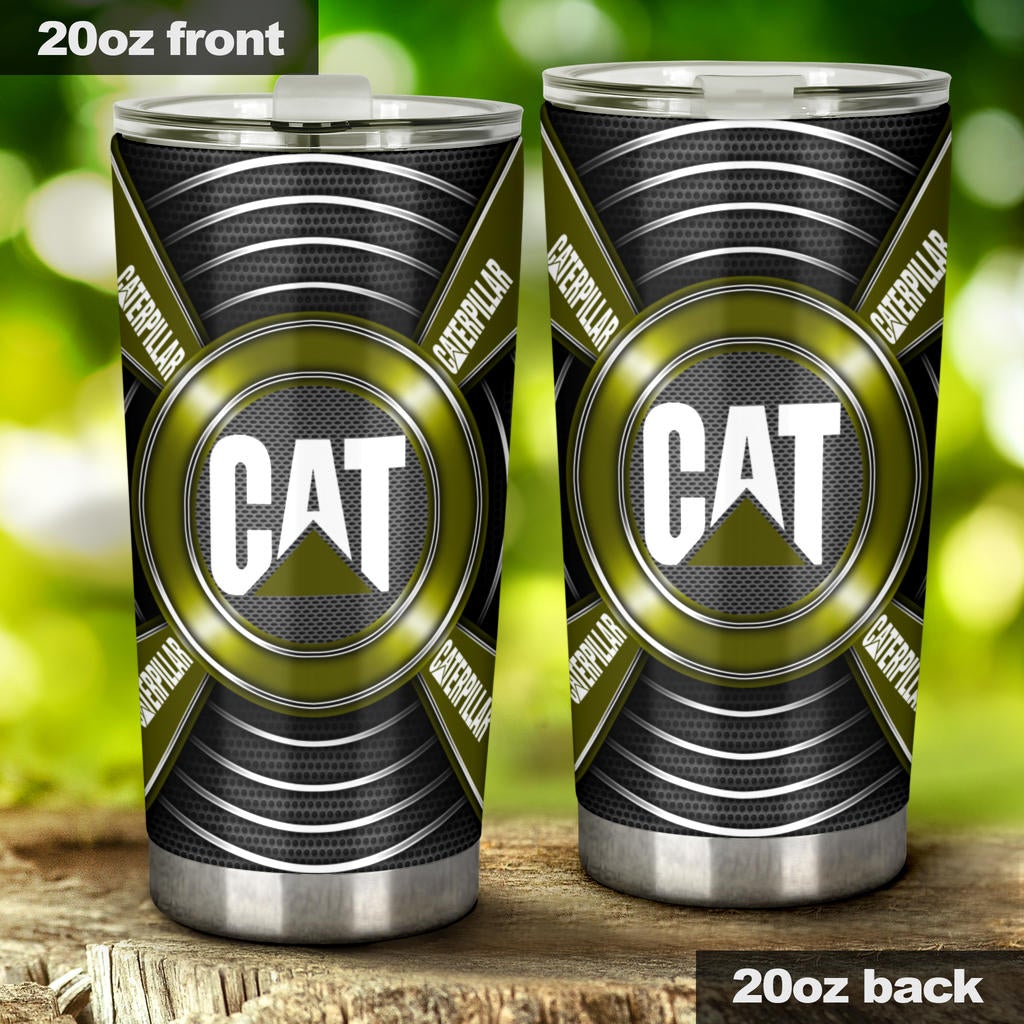Caterpillar Tumbler V1 - Famjoys Caterpillar Tumbler V1 - Famjoys