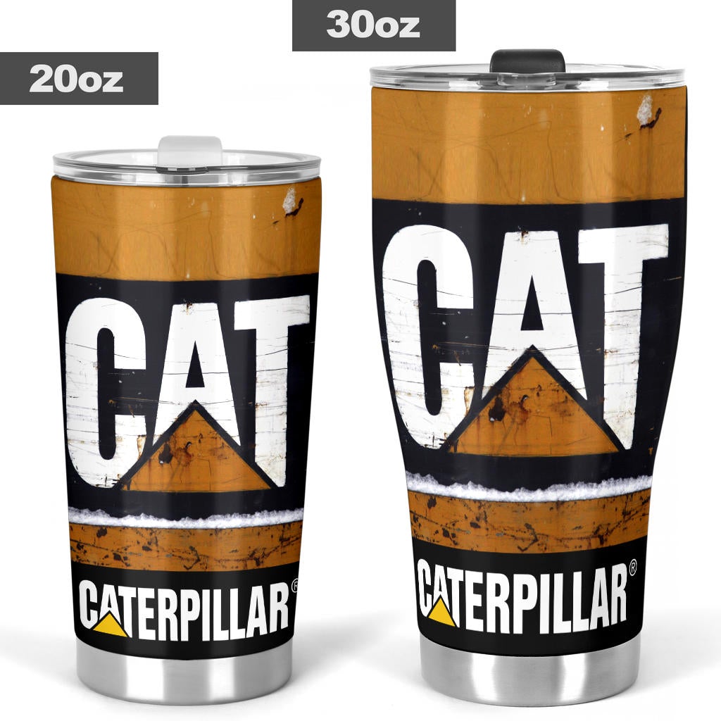 Caterpillar Tumbler V1 - Famjoys Caterpillar Tumbler V1 - Famjoys