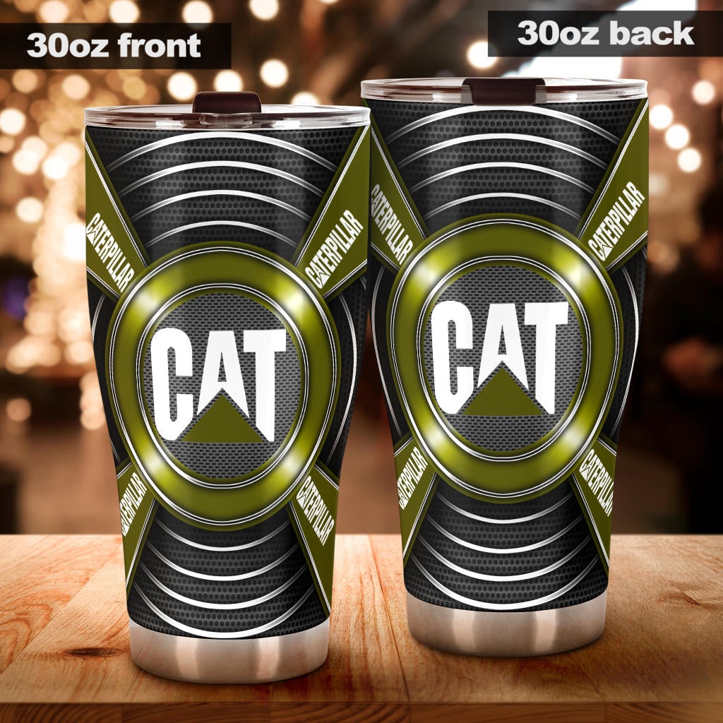 Caterpillar Tumbler V1 - Famjoys Caterpillar Tumbler V1 - Famjoys