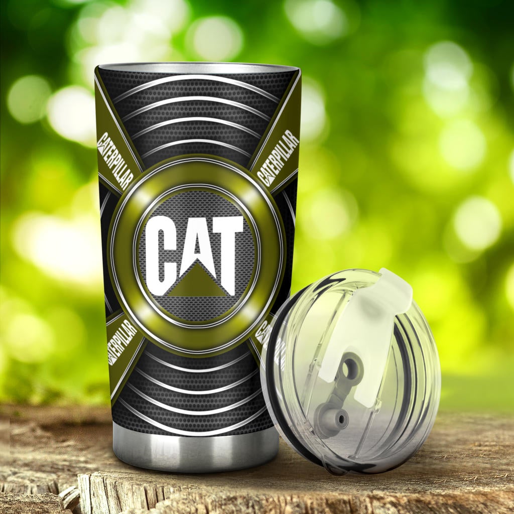 Caterpillar Tumbler V1 - Famjoys Caterpillar Tumbler V1 - Famjoys