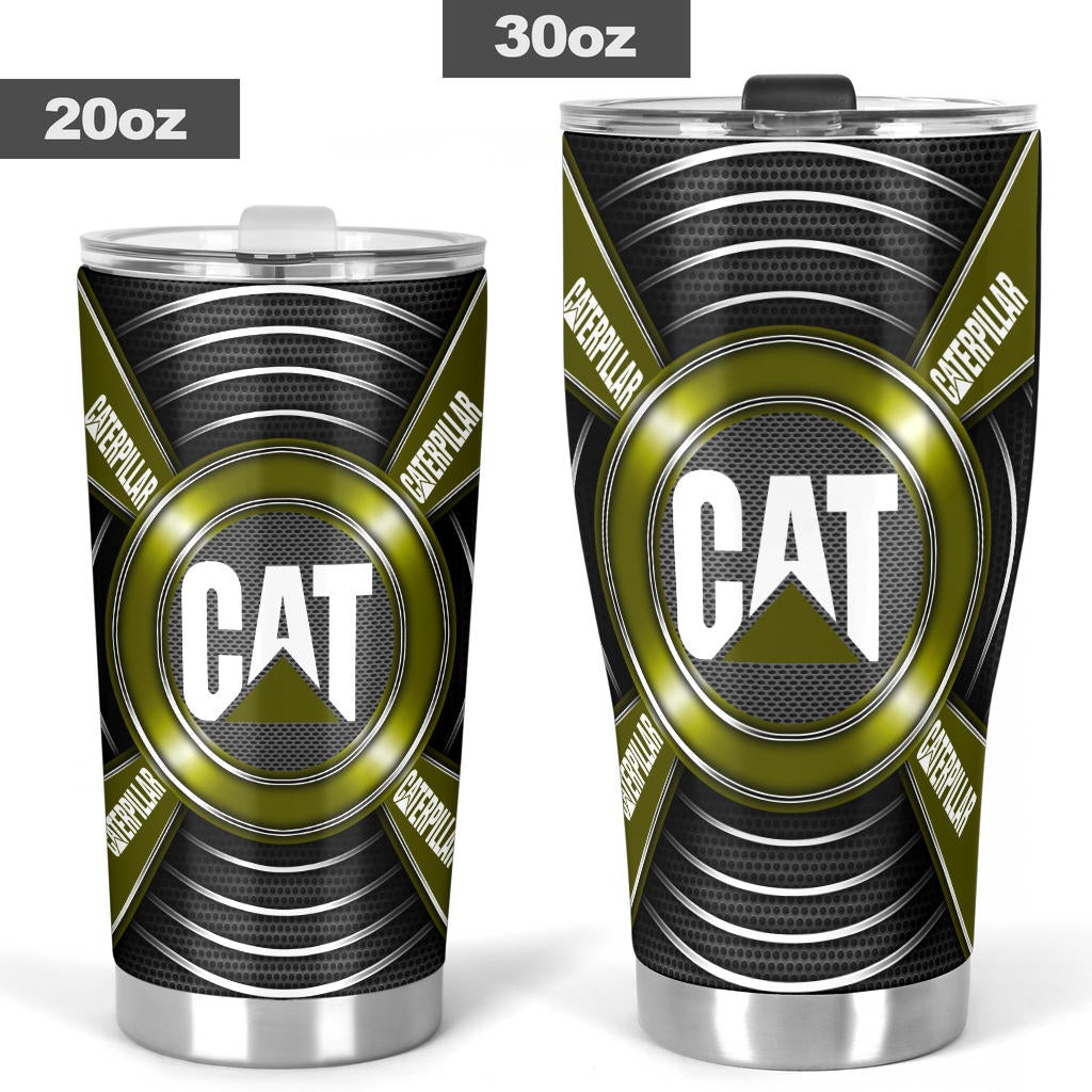 Caterpillar Tumbler V1 - Famjoys Caterpillar Tumbler V1 - Famjoys