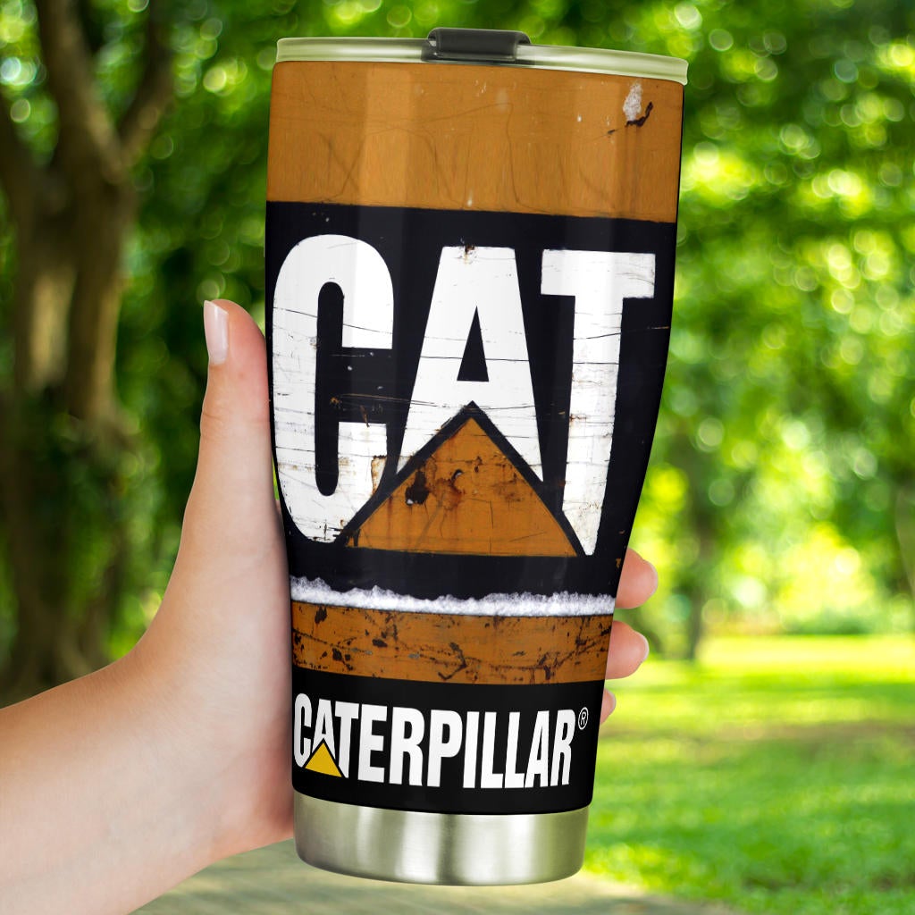 Caterpillar Tumbler V1 - Famjoys Caterpillar Tumbler V1 - Famjoys