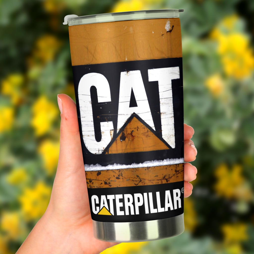 Caterpillar Tumbler V1 - Famjoys Caterpillar Tumbler V1 - Famjoys