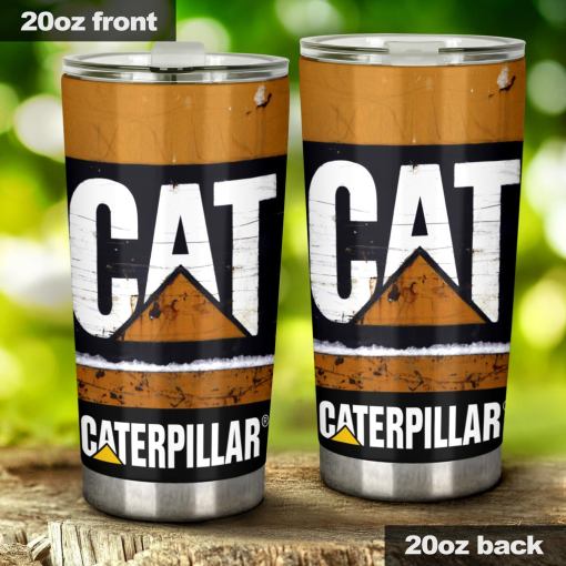Caterpillar Tumbler V1 - Famjoys Caterpillar Tumbler V1 - Famjoys