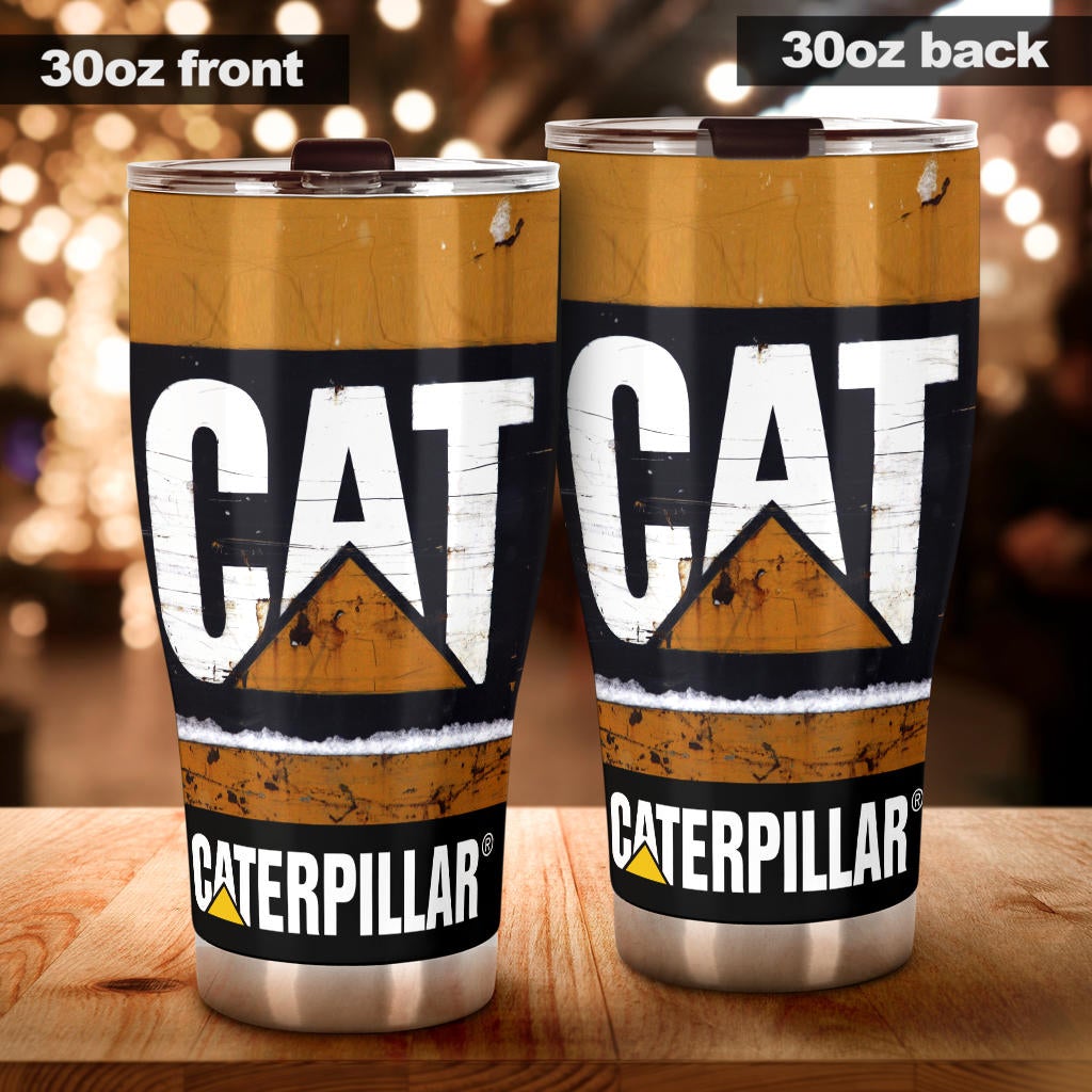 Caterpillar Tumbler V1 - Famjoys Caterpillar Tumbler V1 - Famjoys