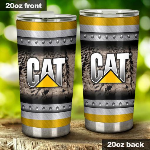 Caterpillar Tumbler V2 - Famjoys Caterpillar Tumbler V2 - Famjoys