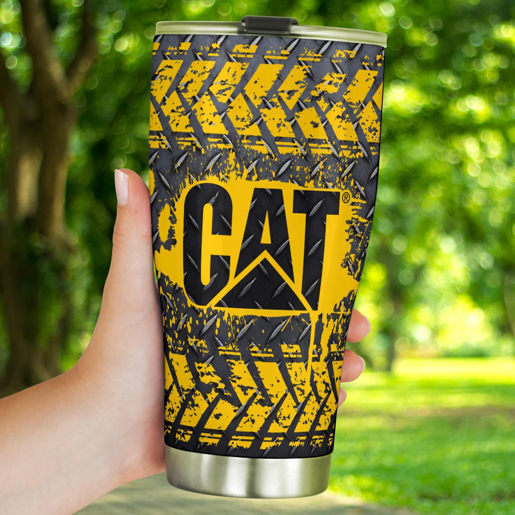 Caterpillar Tumbler V3 - Famjoys Caterpillar Tumbler V3 - Famjoys