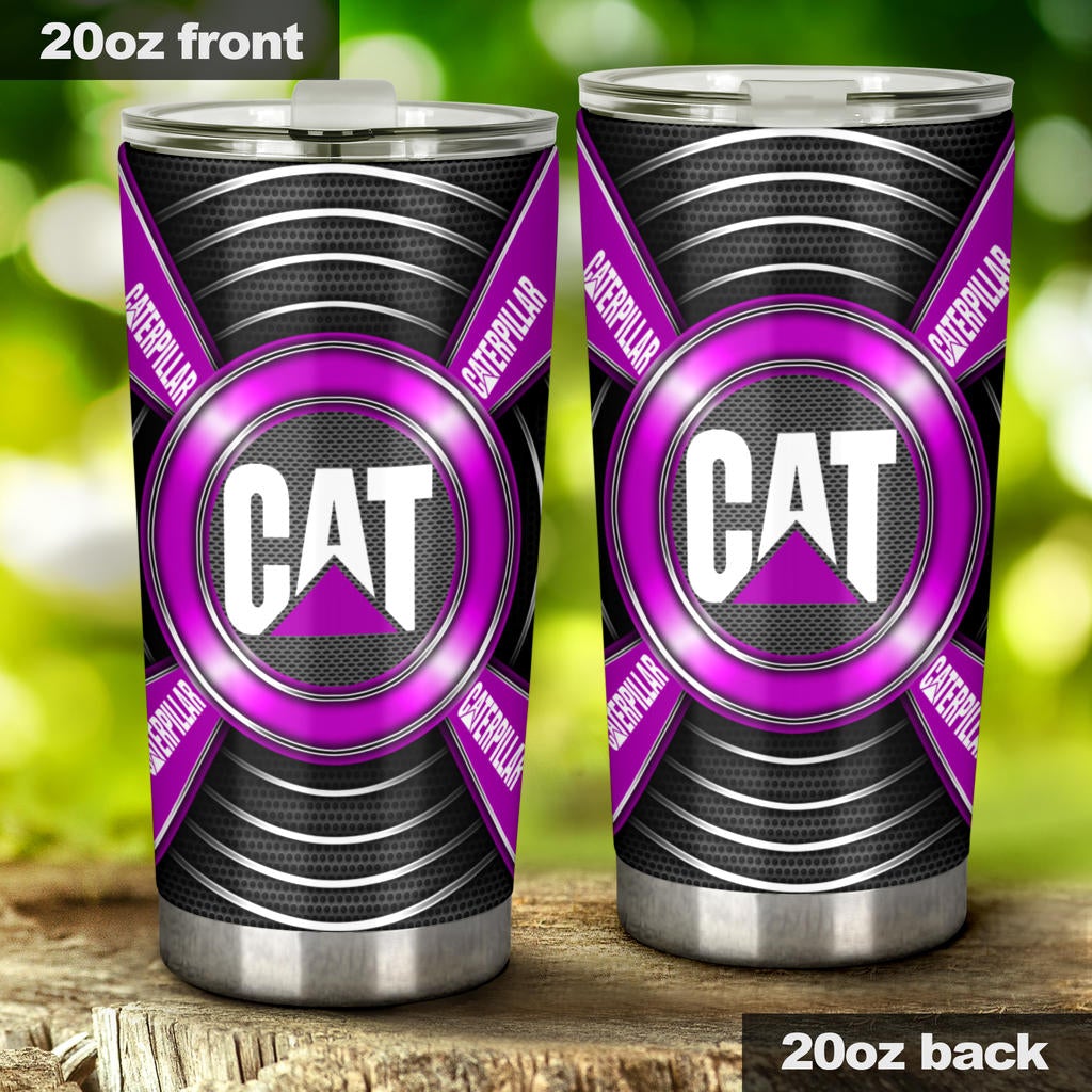 Caterpillar Tumbler V3 - Famjoys Caterpillar Tumbler V3 - Famjoys