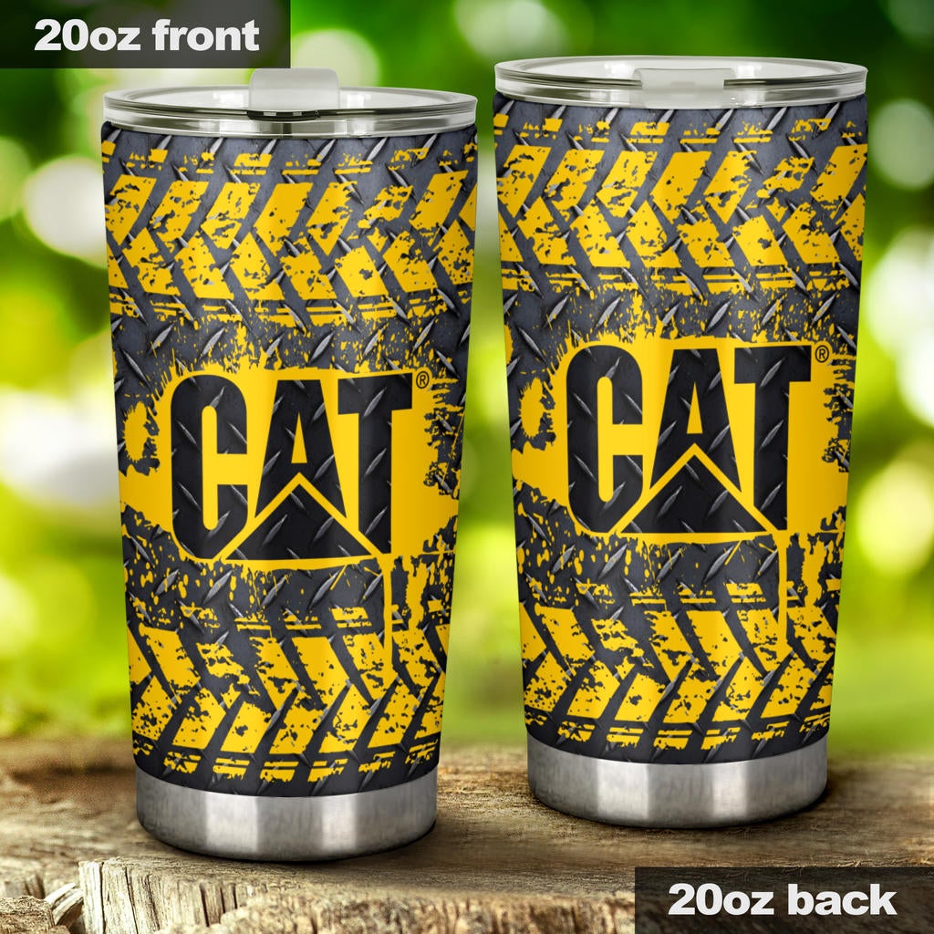 Caterpillar Tumbler V3 - Famjoys Caterpillar Tumbler V3 - Famjoys