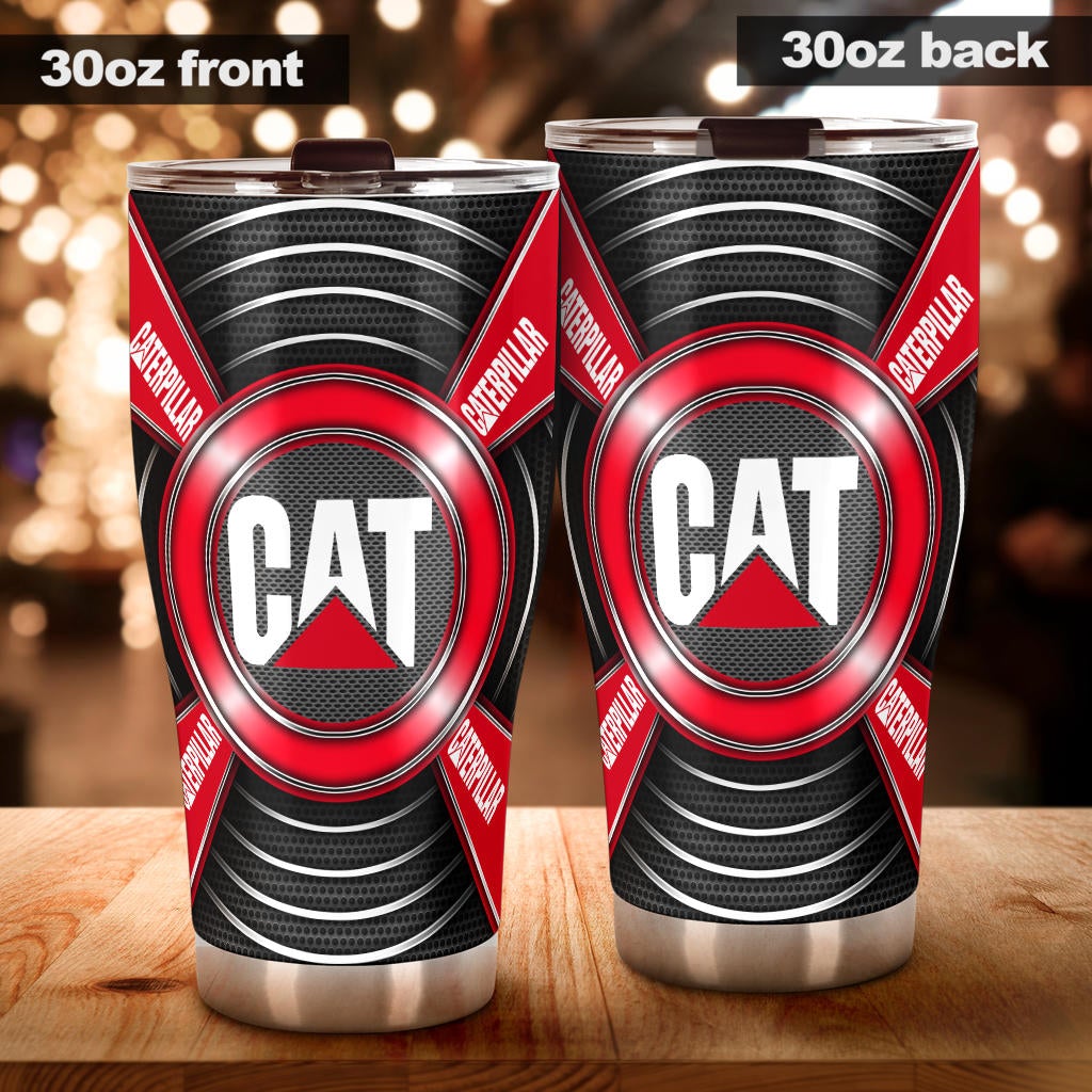 Caterpillar Tumbler V5 - Famjoys Caterpillar Tumbler V5 - Famjoys