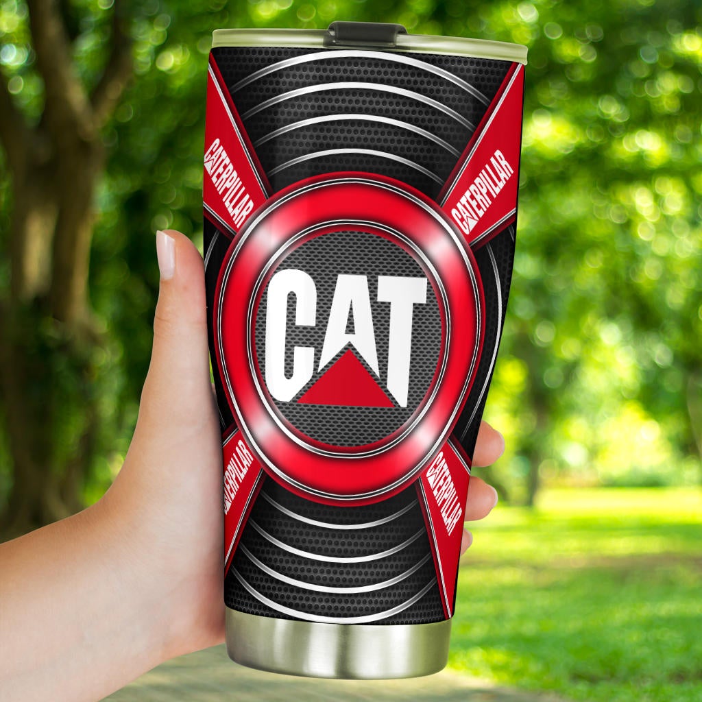 Caterpillar Tumbler V5 - Famjoys Caterpillar Tumbler V5 - Famjoys