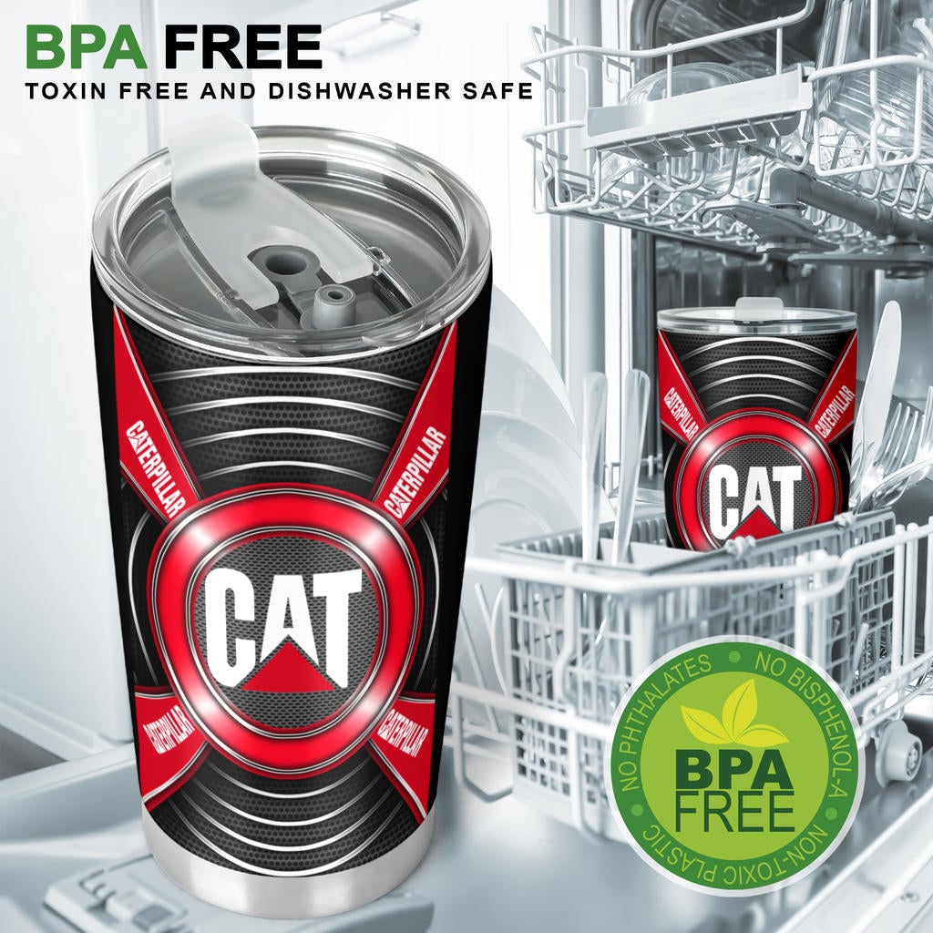 Caterpillar Tumbler V5 - Famjoys Caterpillar Tumbler V5 - Famjoys
