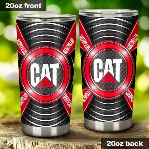 Caterpillar Tumbler V5 - Famjoys Caterpillar Tumbler V5 - Famjoys