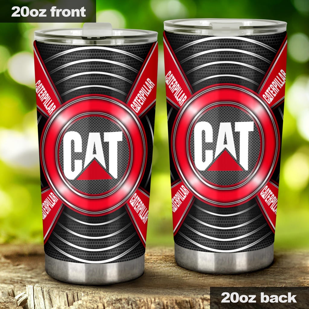 Caterpillar Tumbler V5 - Famjoys Caterpillar Tumbler V5 - Famjoys