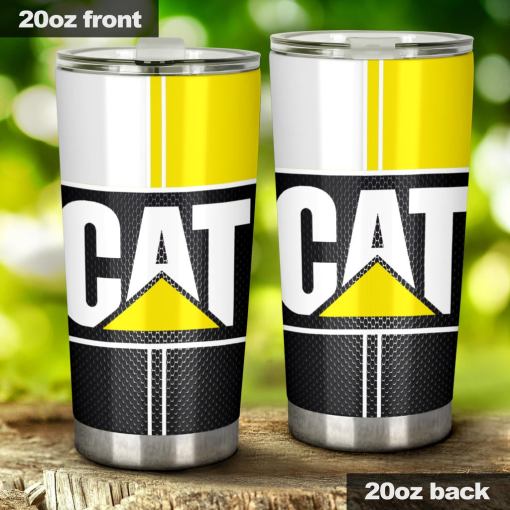 Caterpillar Tumbler V6 - Famjoys Caterpillar Tumbler V6 - Famjoys