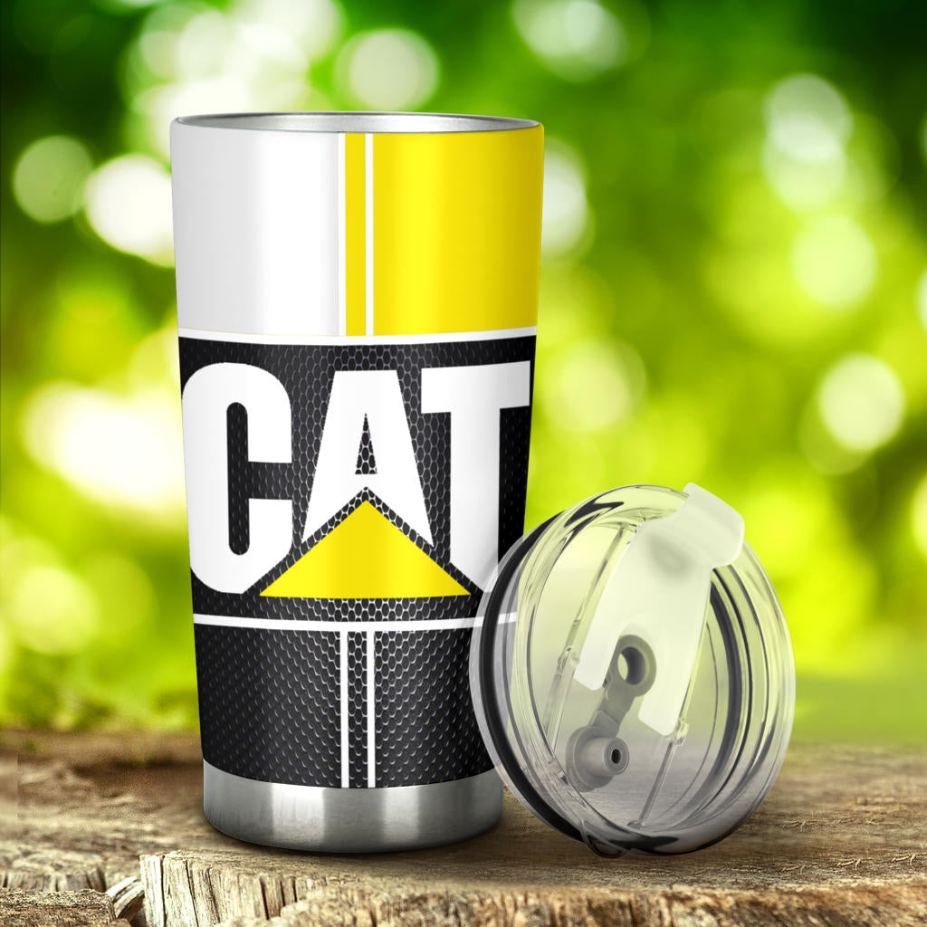 Caterpillar Tumbler V6 - Famjoys Caterpillar Tumbler V6 - Famjoys