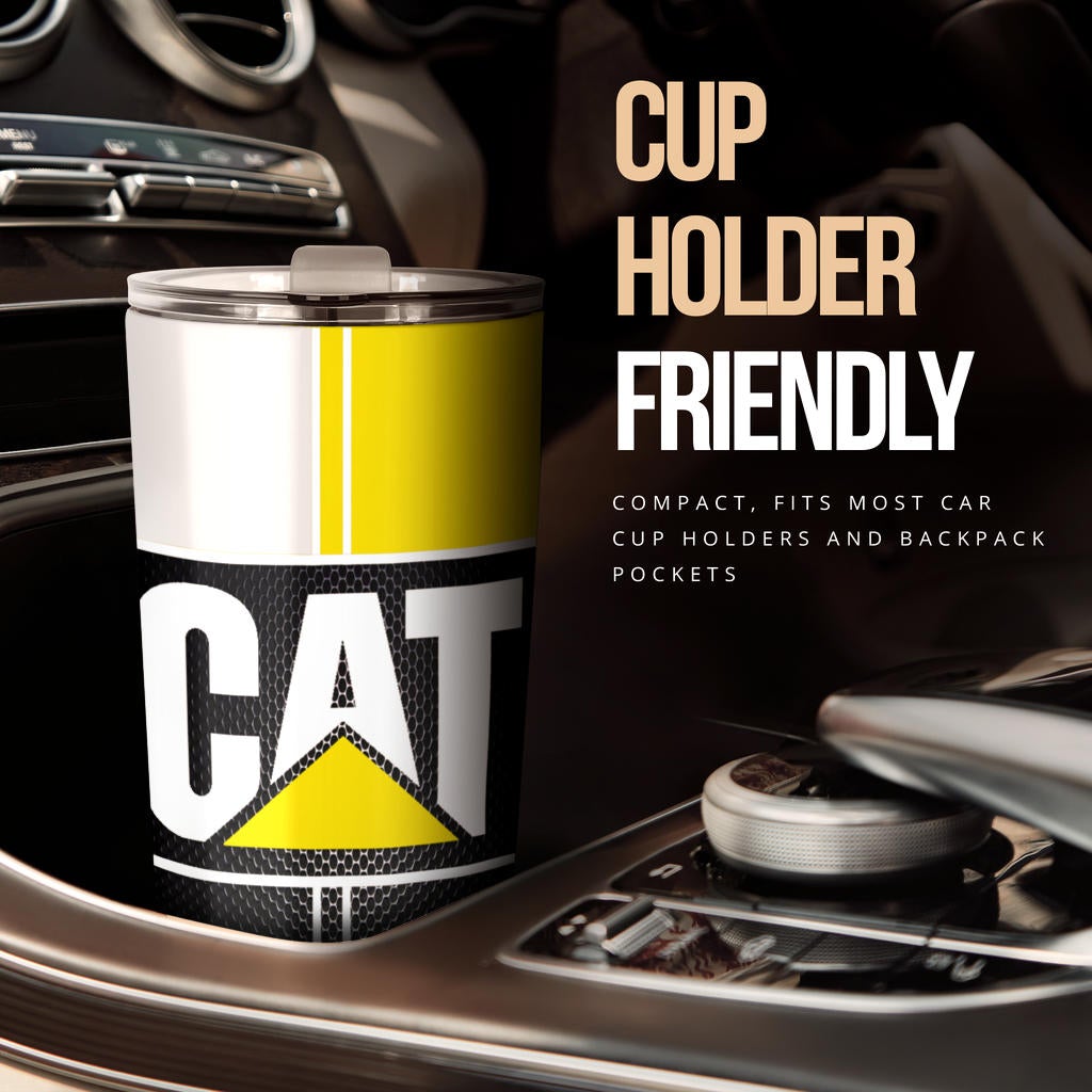 Caterpillar Tumbler V6 - Famjoys Caterpillar Tumbler V6 - Famjoys