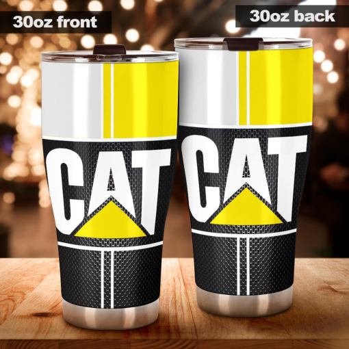 Caterpillar Tumbler V6 - Famjoys Caterpillar Tumbler V6 - Famjoys