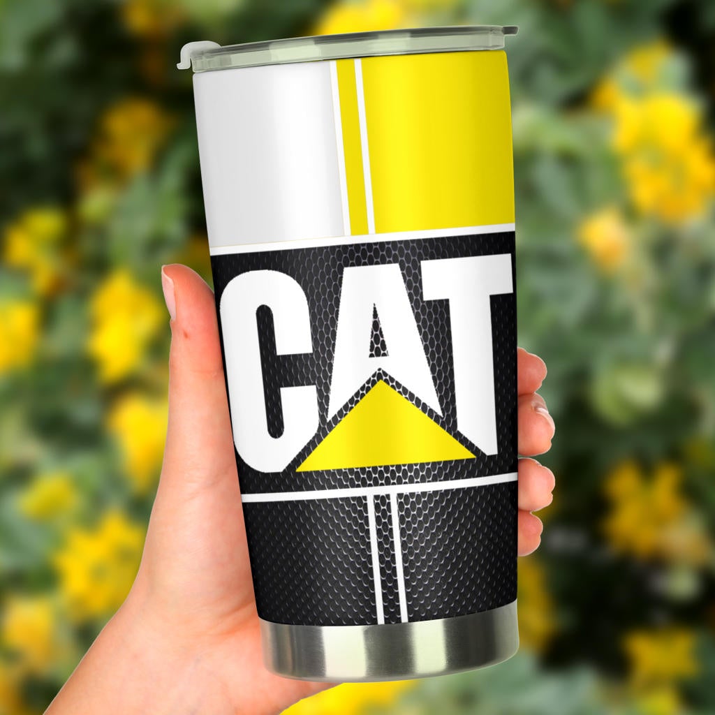 Caterpillar Tumbler V6 - Famjoys Caterpillar Tumbler V6 - Famjoys