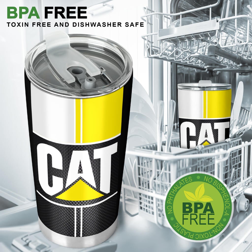 Caterpillar Tumbler V6 - Famjoys Caterpillar Tumbler V6 - Famjoys