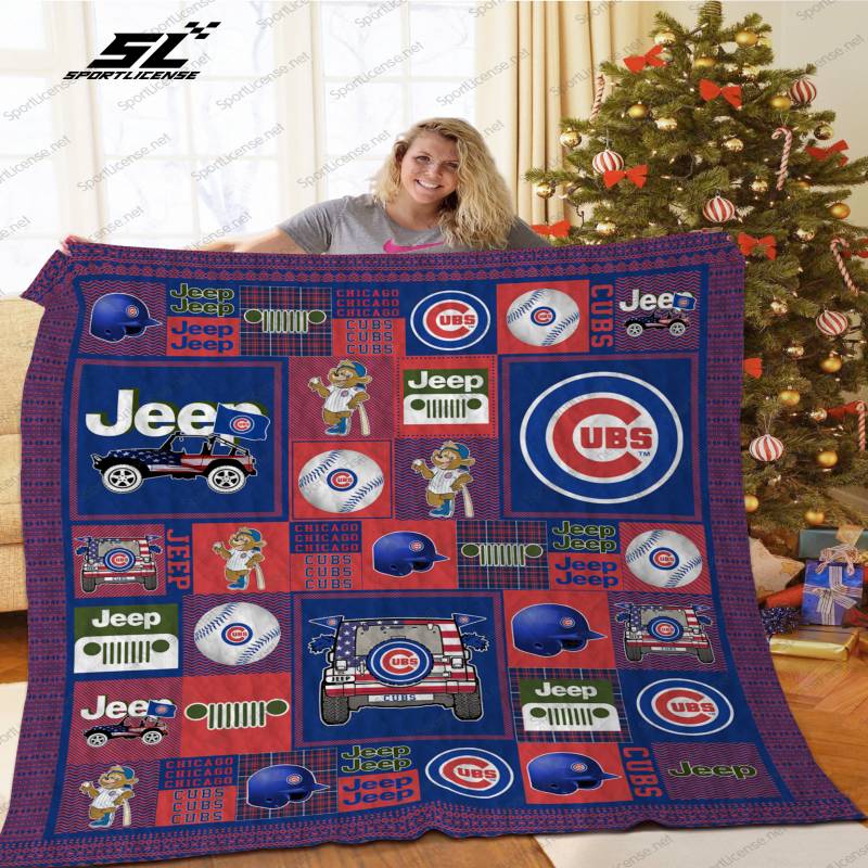 CC Jeep Quilt Blanket - Famjoys CC Jeep Quilt Blanket - Famjoys
