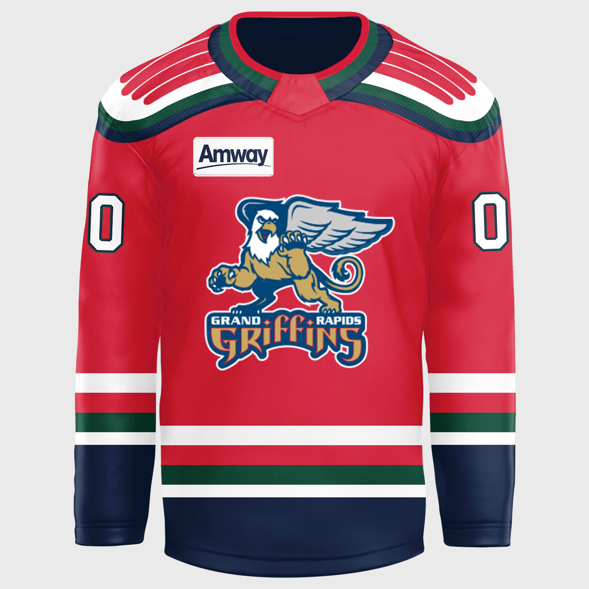 CCM Quicklite Premier RED Jersey Replica - Famjoys CCM Quicklite Premier RED Jersey Replica - Famjoys