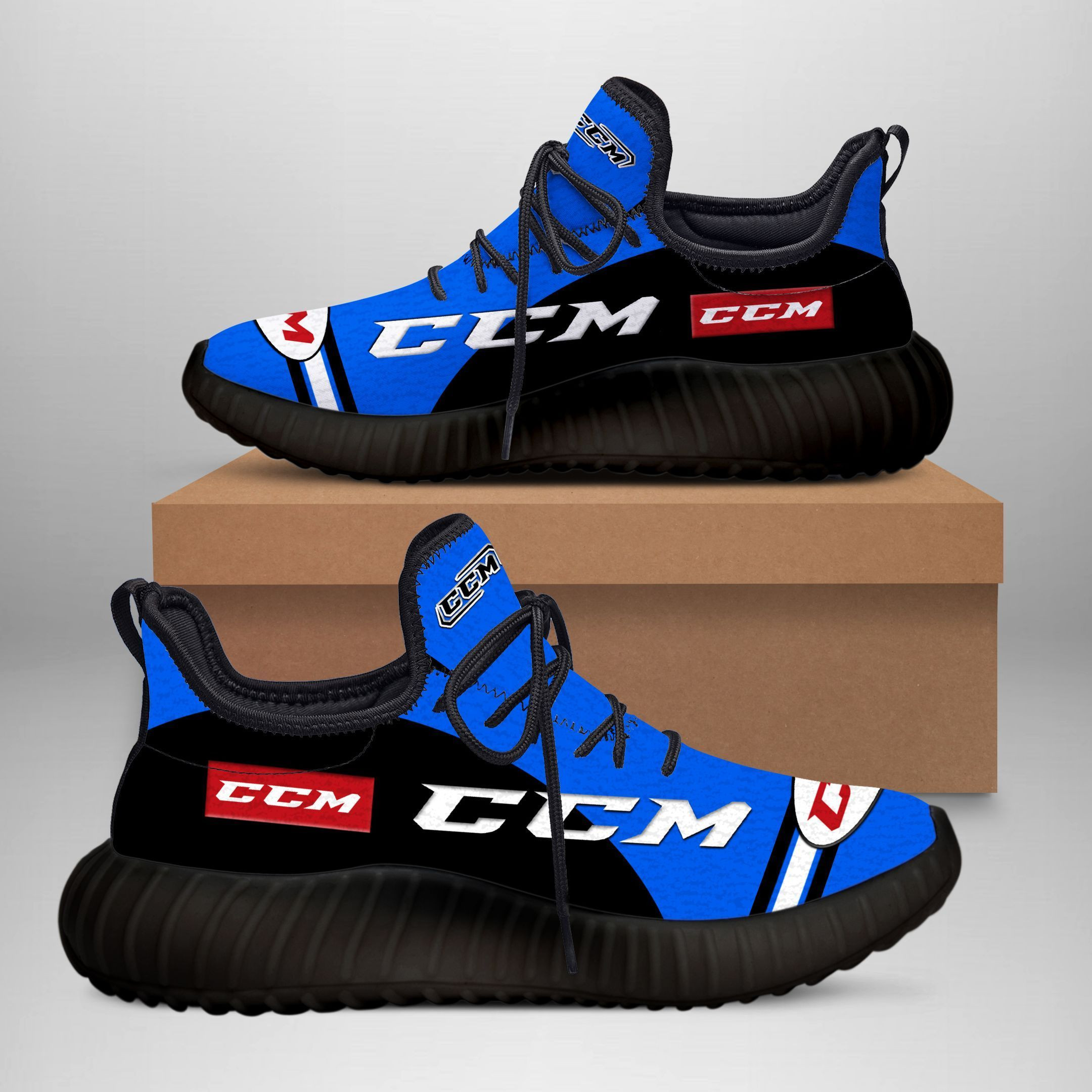 CCM  YZ Shoes Ver 2 (Blue)