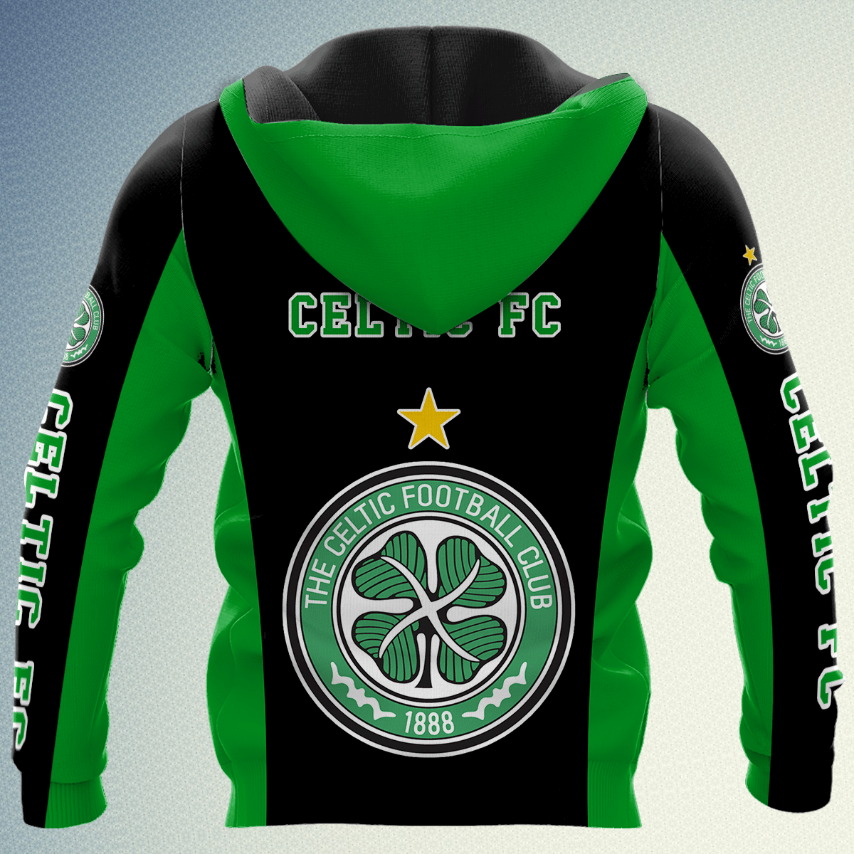 Celtic FC Hoodies - v1 - Famjoys Celtic FC Hoodies - v1 - Famjoys