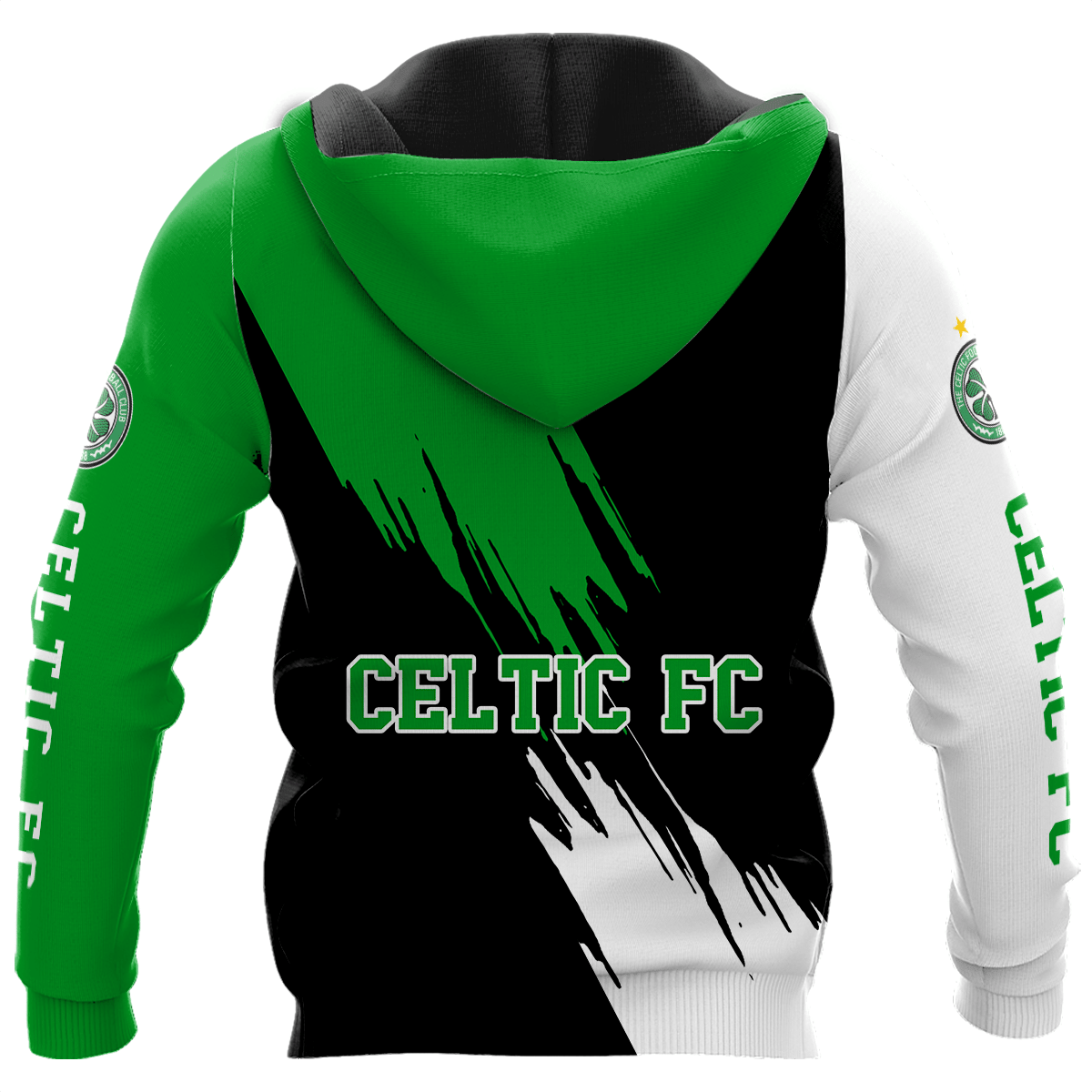 Celtic FC Hoodies - v2 - Famjoys Celtic FC Hoodies - v2 - Famjoys