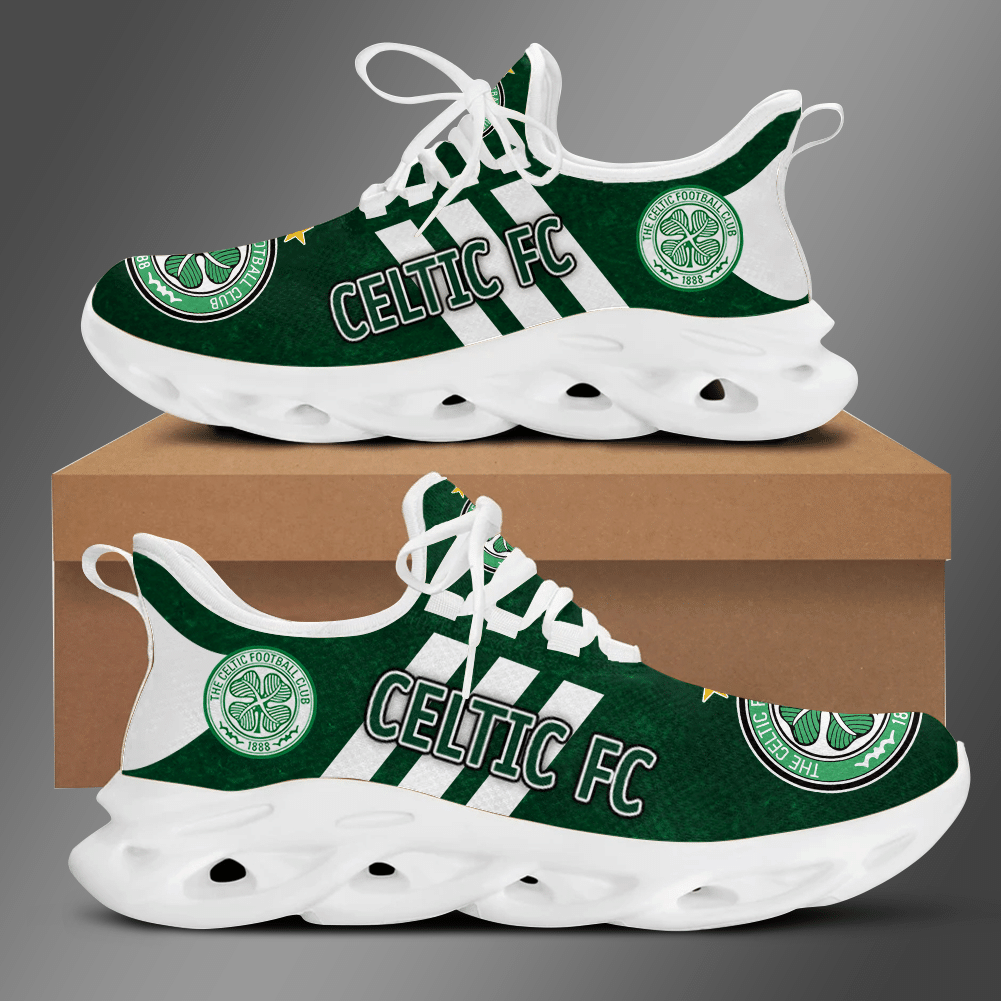 CELTIC FC OW Shoes - L10 - Famjoys CELTIC FC OW Shoes - L10 - Famjoys