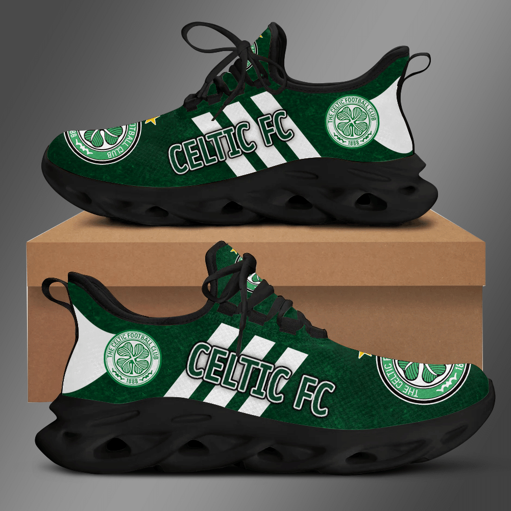 CELTIC FC OW Shoes - L10 - Famjoys CELTIC FC OW Shoes - L10 - Famjoys
