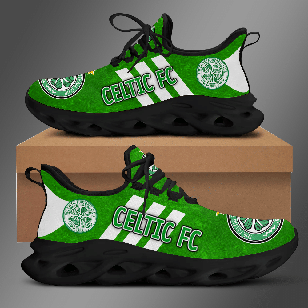 CELTIC FC OW Shoes - L11 - Famjoys CELTIC FC OW Shoes - L11 - Famjoys