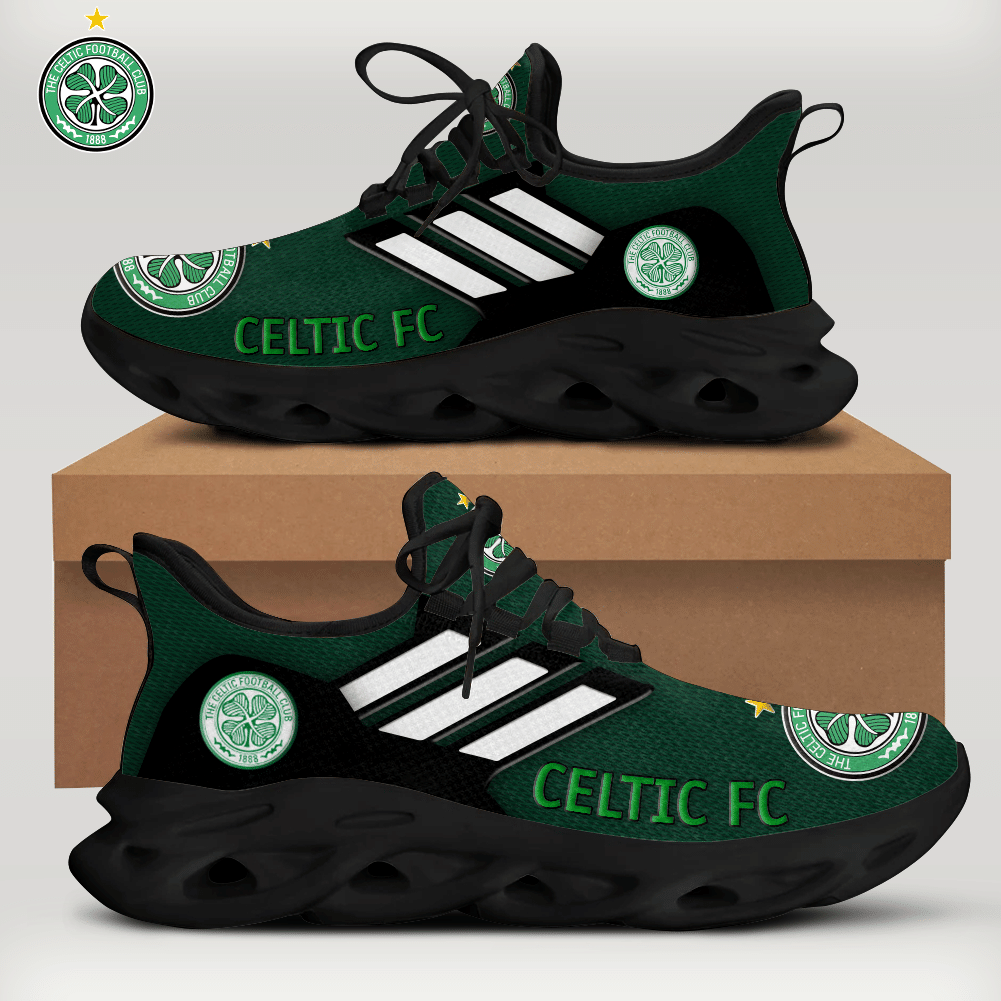 CELTIC FC OW Shoes - L4 - Famjoys CELTIC FC OW Shoes - L4 - Famjoys